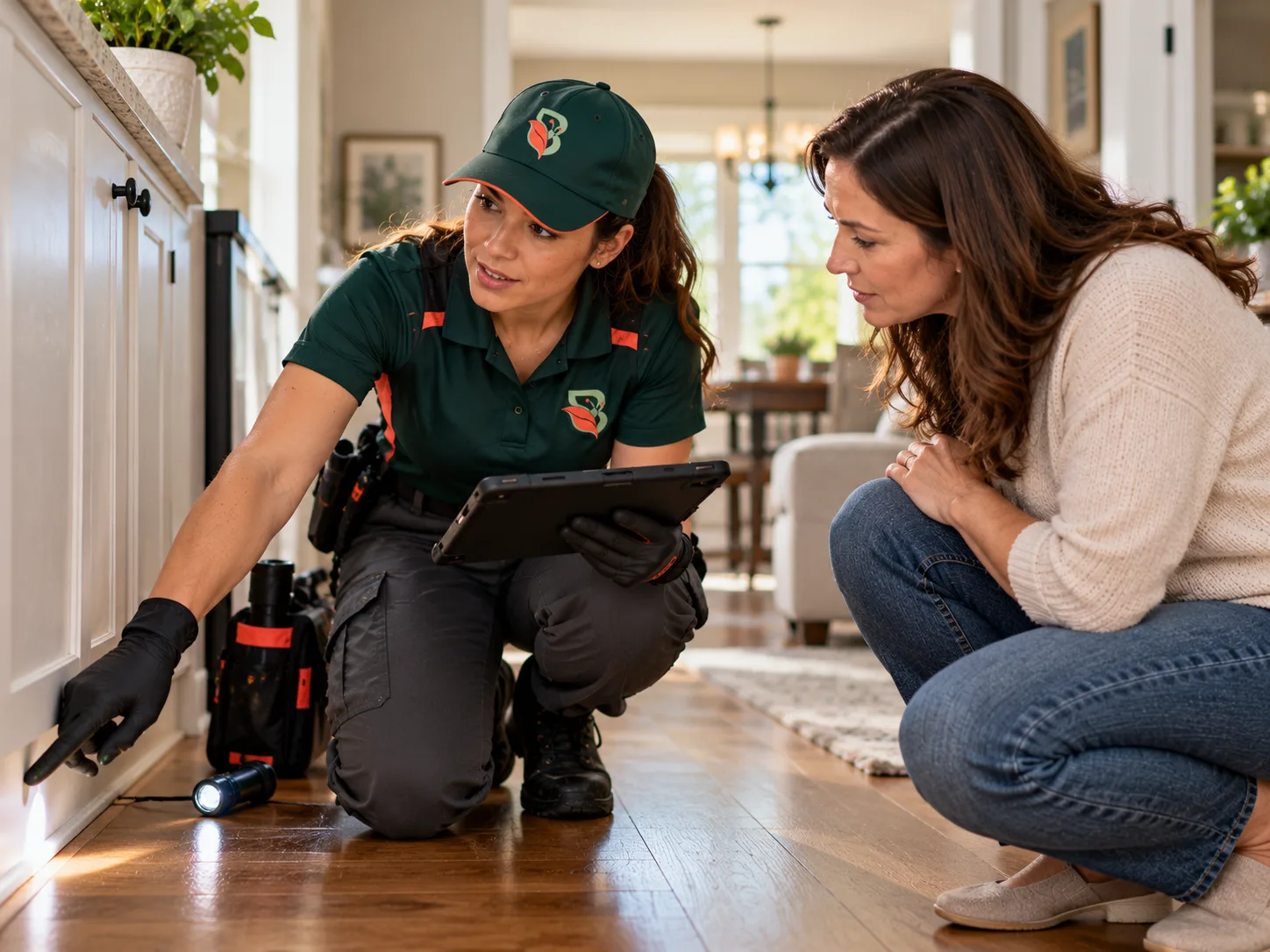 Pest Control Rake, IA FAQs